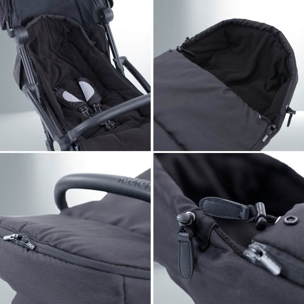 Husa de picioare Leclerc Polar Army Green
