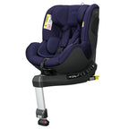 Scaun auto Avova Sperber-Fix 61 Atlantic Blue – vedere din unghi lateral opus
