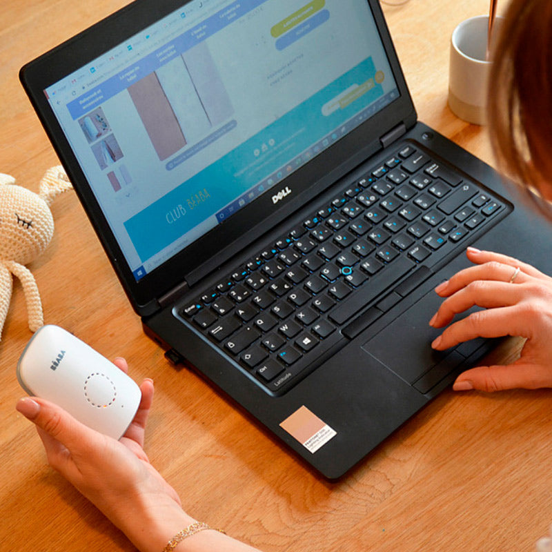 Audio Monitor Digital Beaba Simply ZEN