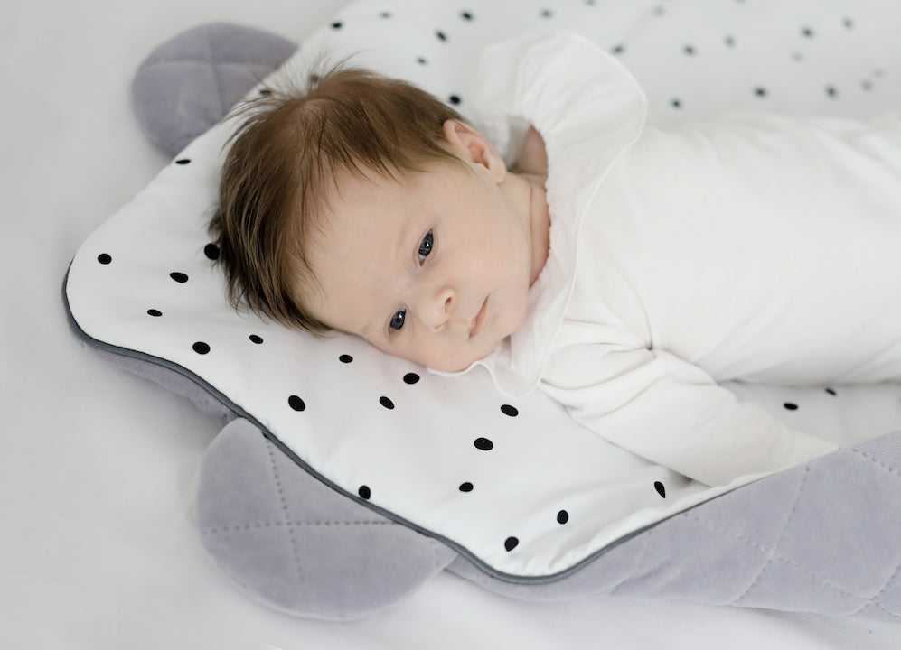 Wrap cu urechi Babyhorn nou nascut - Royal Baby Sleepee