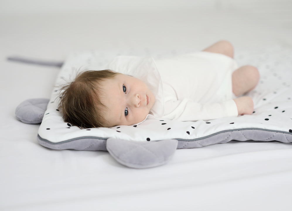 Wrap cu urechi Babyhorn nou nascut - Royal Baby Sleepee