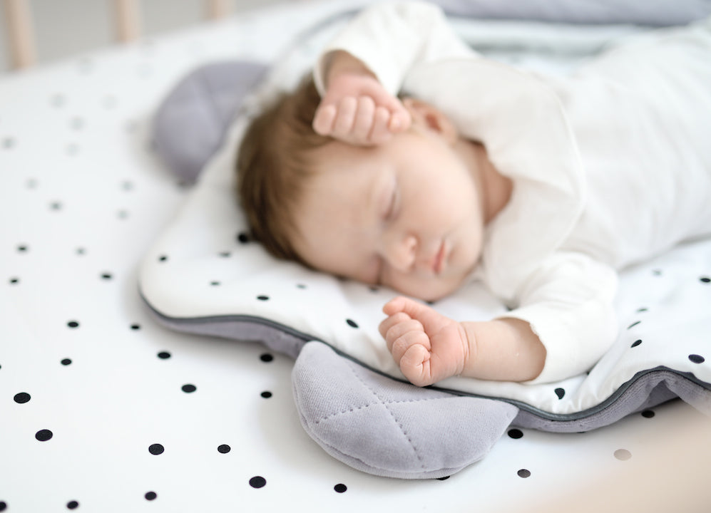 Wrap cu urechi Babyhorn nou nascut - Royal Baby Sleepee