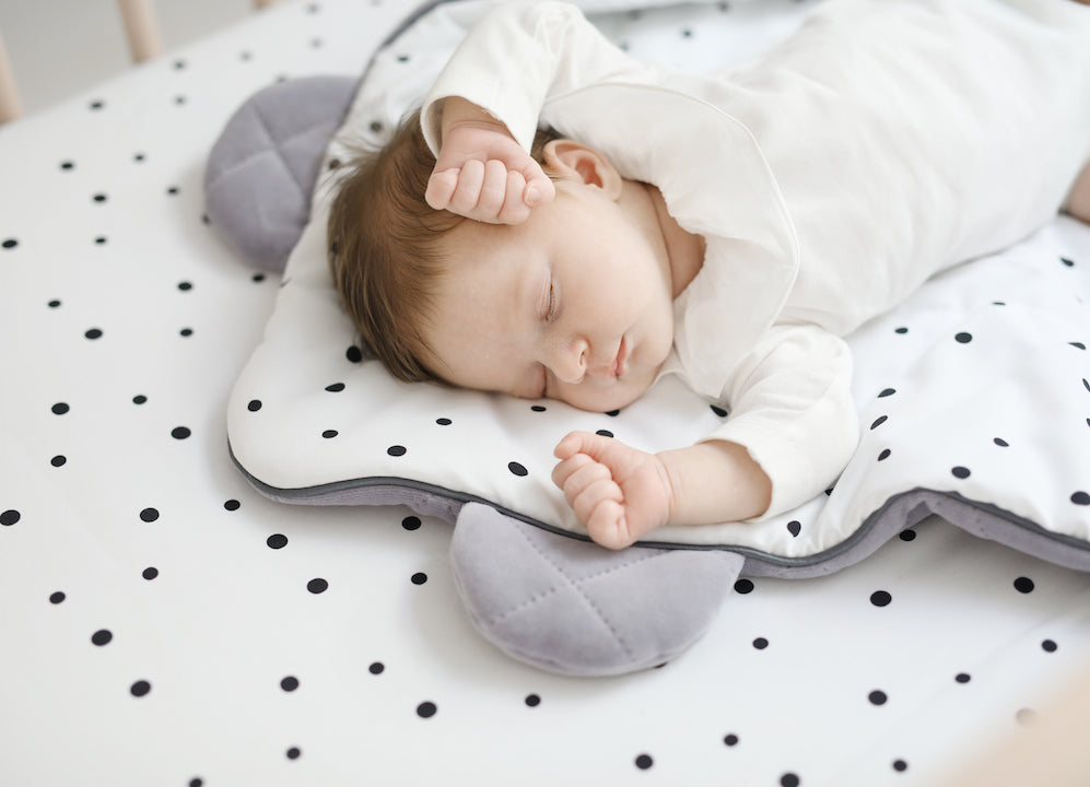 Wrap cu urechi Babyhorn nou nascut - Royal Baby Sleepee
