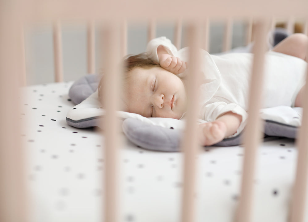 Wrap cu urechi Babyhorn nou nascut - Royal Baby Sleepee