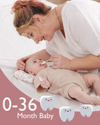 Curățător oral bebeluși Momcozy, imagine 2