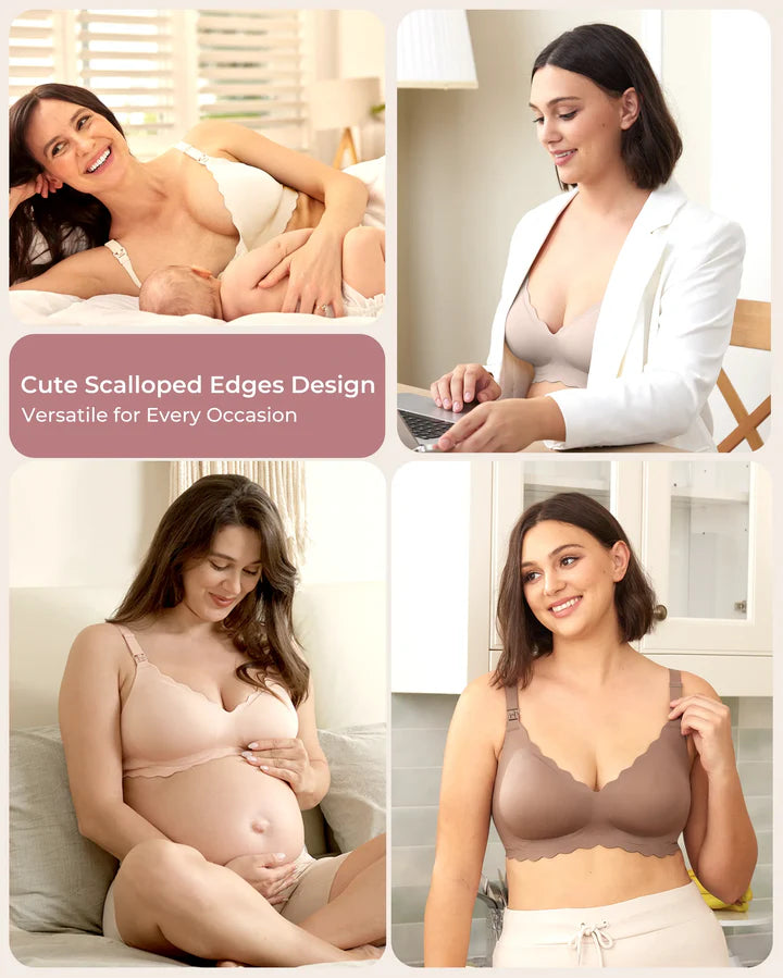 Sutien alaptare si pompare Momcozy YN46 Jelly Strip