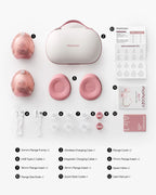 Pompa de san Momcozy Air 1 Dubla
