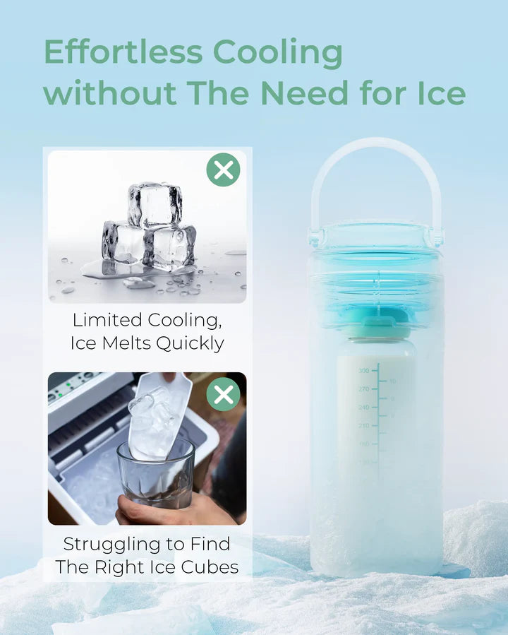 Termos racitor lapte matern Momcozy Milk Cooler
