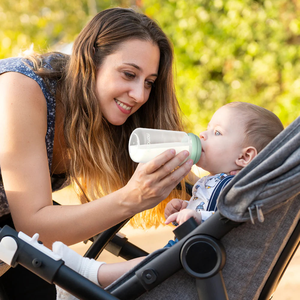 Termos racitor lapte matern Momcozy Milk Cooler