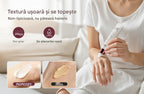 Crema mameloane Momcozy ComfortNip cu aplicator ceramic