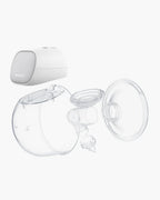 Pompa de san Momcozy S9 Pro Dubla Gri - imagine 7