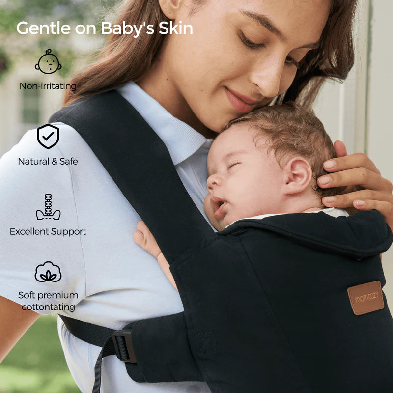 Marsupiu ergonomic Momcozy WeeSnug