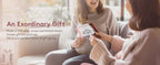 Set 2 cupe alaptare argint 999 Momcozy