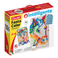 Joc mozaic Quercetti Fantacolor Modular 2 – cutia Fantacolor Modular 2