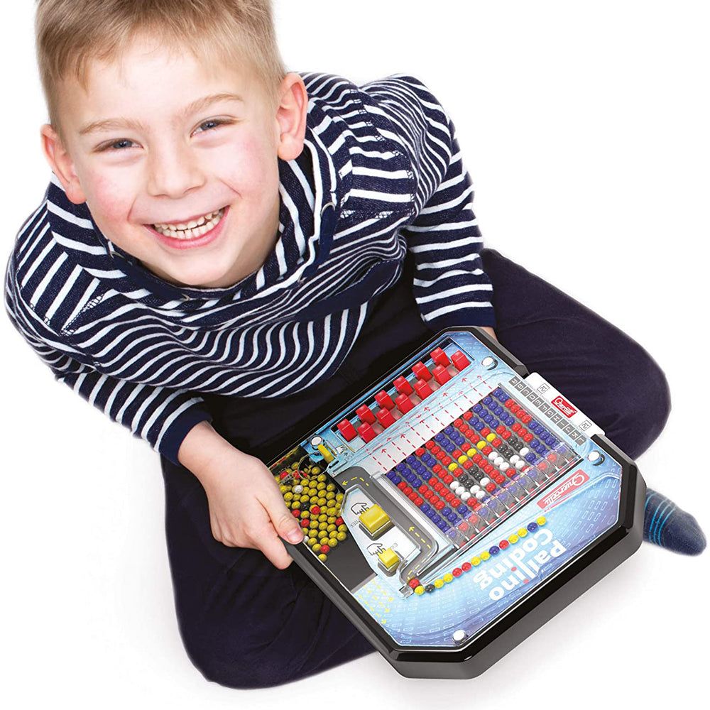 Pallino coding
