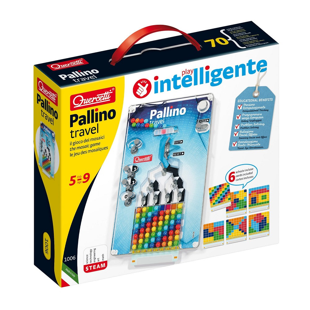 Pallino travel