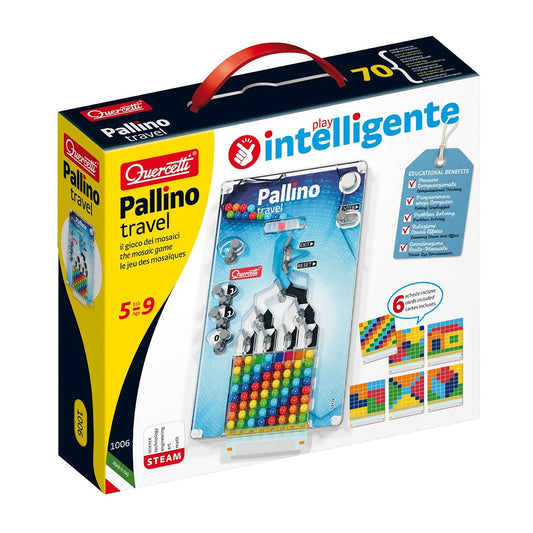 Pallino travel
