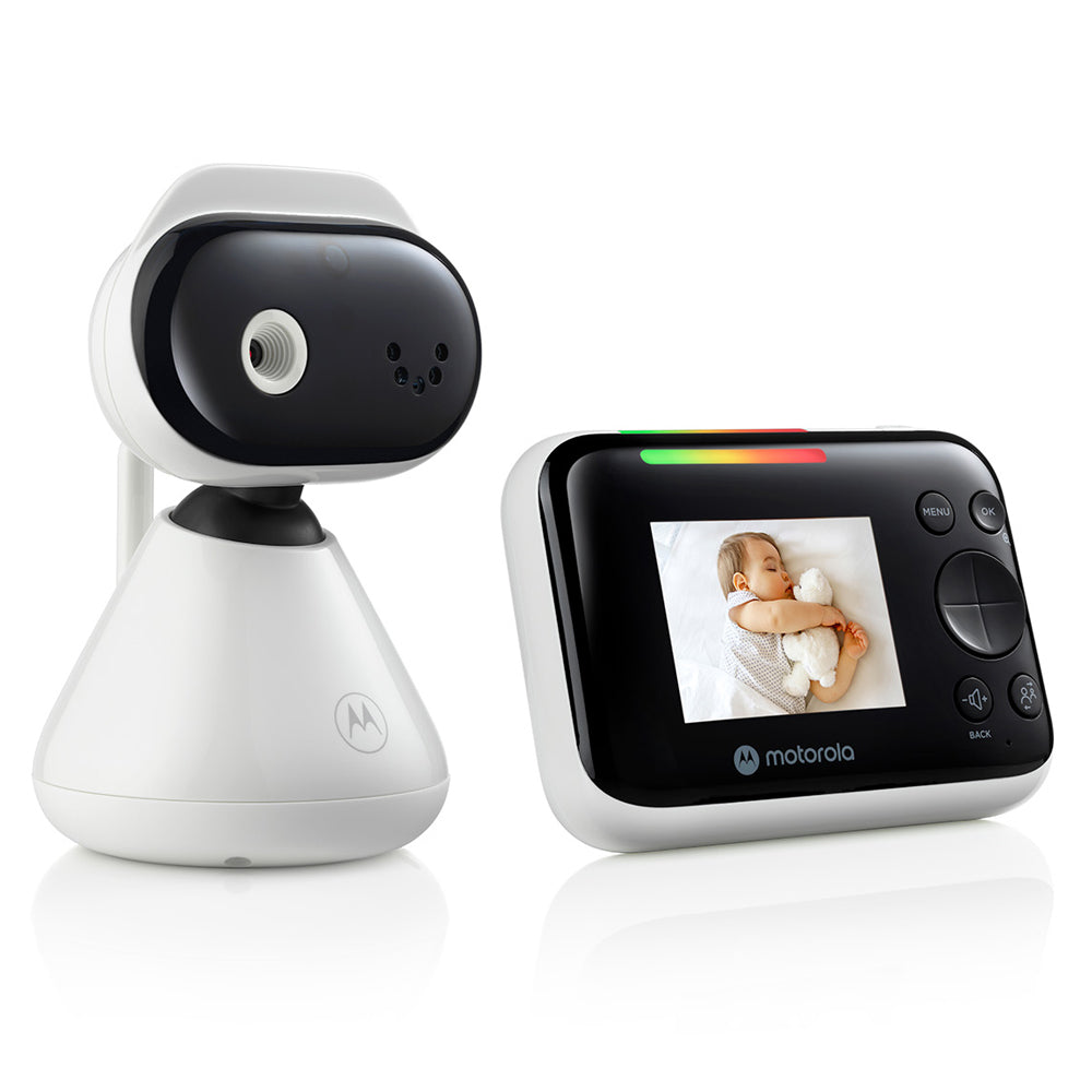 Video monitor digital Motorola PIP1200 ecran 2,8 inch cantece de leagan