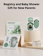 Set îngrijire nou-născut Momcozy Glow Baby Kit, imagine 3