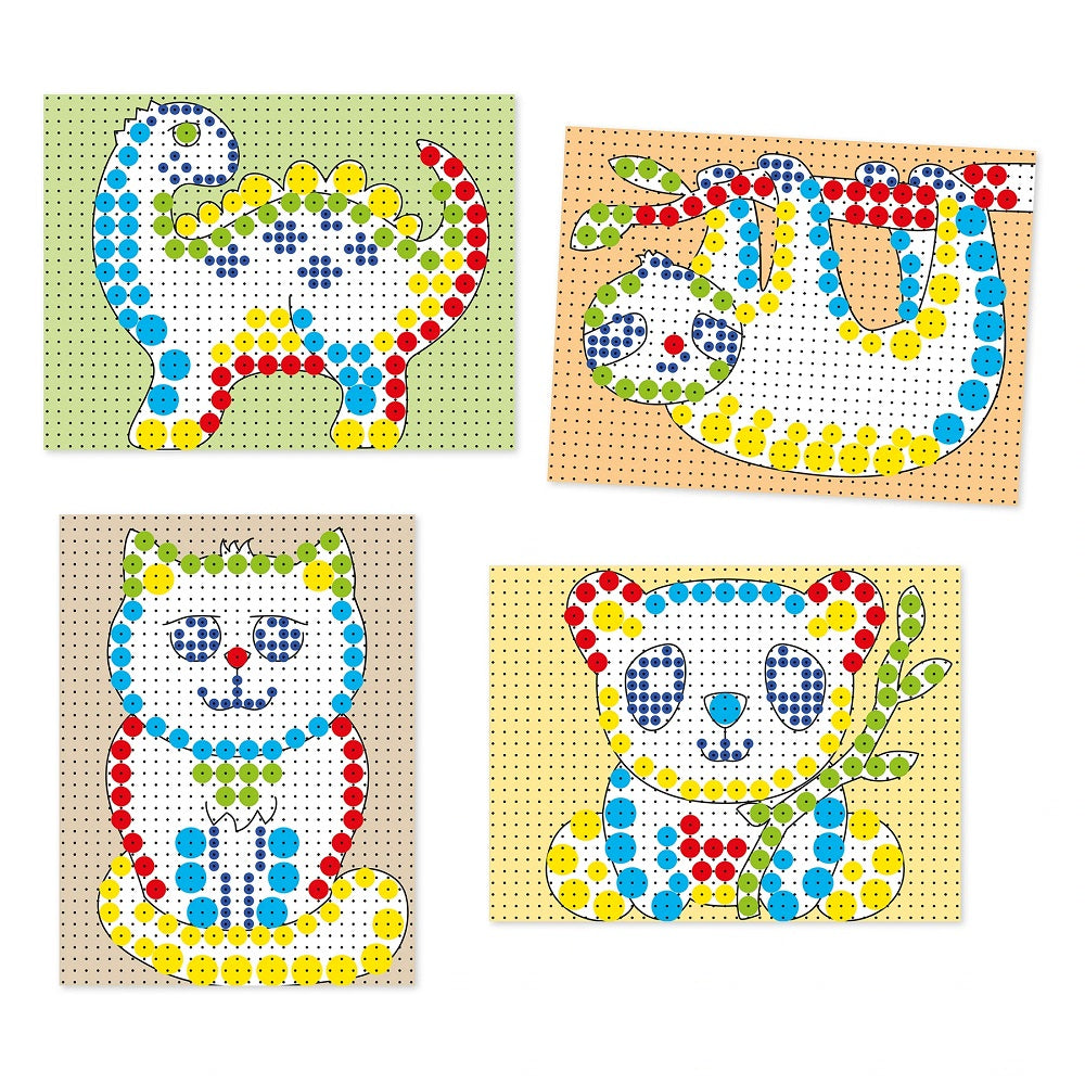 Quercetti FantaColor Tab D5 10 15