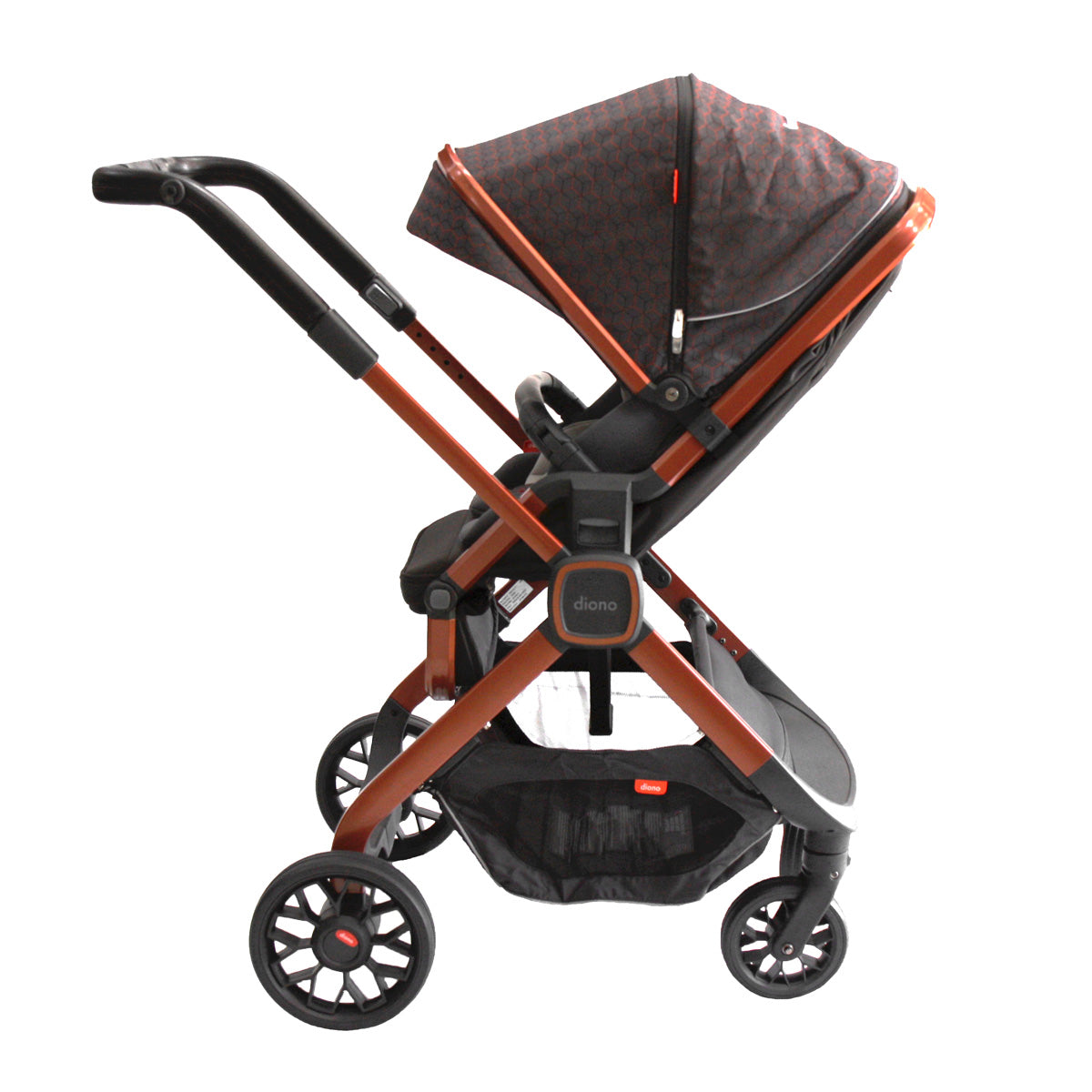 Carucior Quantum 2 Premium Auburn