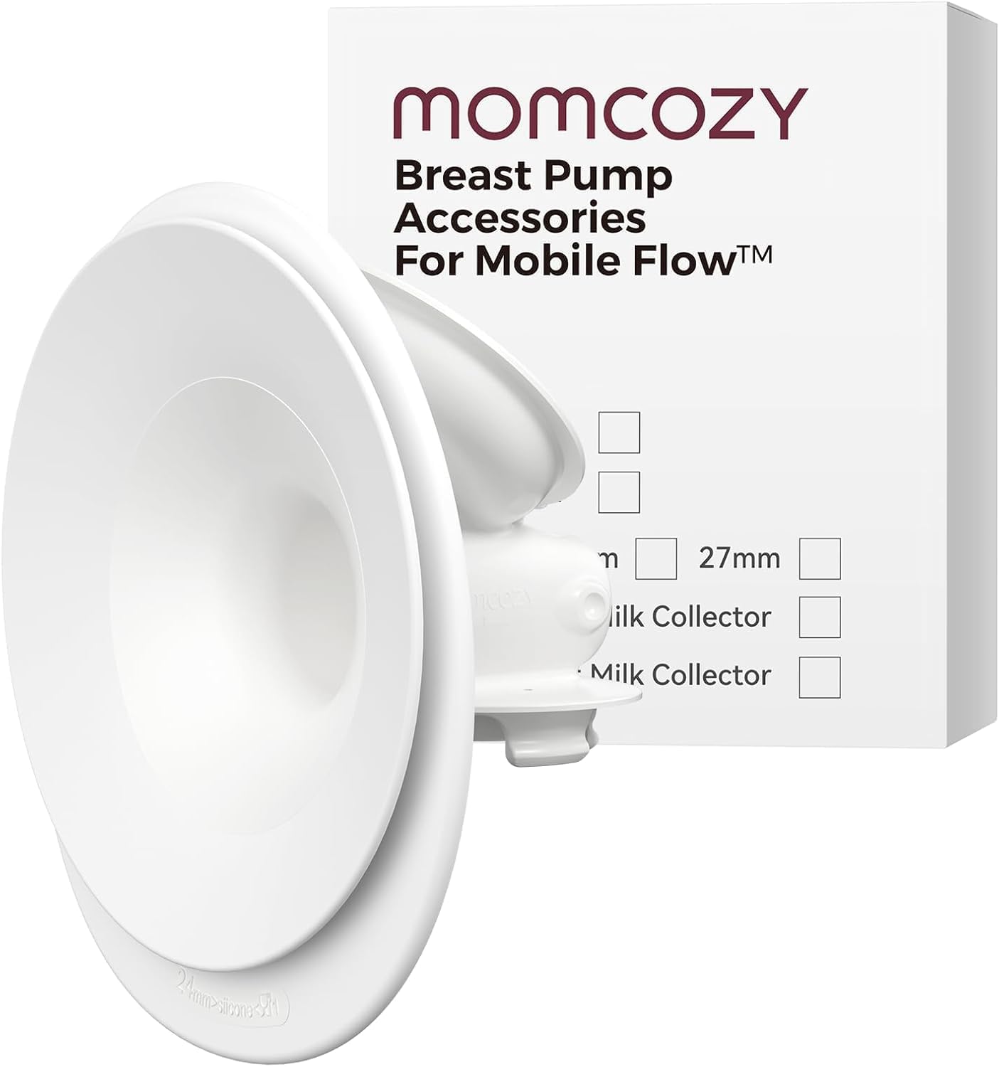 Piesa consumabila de schimb Pentru Pompa Portabila- Flansa MOMCOZY MOBILE FLOW M
