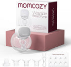 Pompa de san Momcozy S9 Pro Single Gri - imagine 12