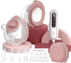 Pompa de san Momcozy V2 Pro Dubla - imagine 1