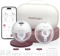 Pompa de san Momcozy M5 Smart Dubla Gri - imagine 1