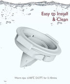 Set 2 valve Momcozy Mobile Flow M9 - imagine 4