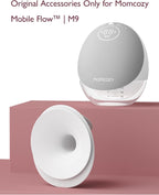 Flansa Momcozy Mobile Flow M9 24 sau 27 mm - imagine 4