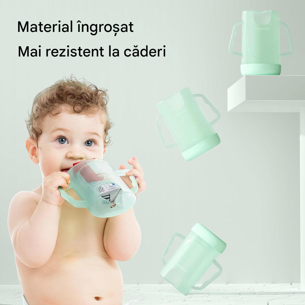 Suport pungi piure Momcozy, manere ergonomice