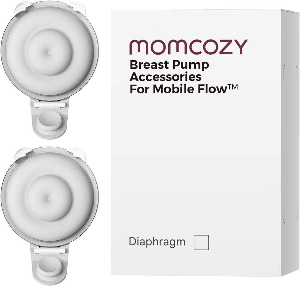 Set 2 diafragme Momcozy Mobile Flow M9 - imagine 1