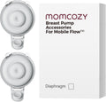 Set 2 diafragme Momcozy Mobile Flow M9 - imagine 1