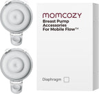 Set 2 diafragme Momcozy Mobile Flow M9 - imagine 1