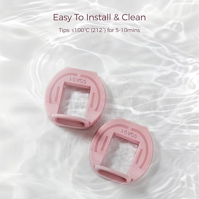 Piesa consumabila de schimb Pentru Pompa Portabila - Set 2 buc Valva Momcozy Air 1 Ultra-slim