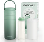 Termos racitor lapte matern Momcozy - imagine 1