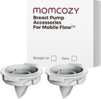 Set 2 valve Momcozy Mobile Flow M9 - imagine 1