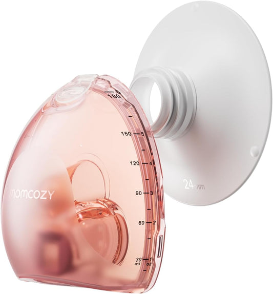Piesa consumabila de schimb Pentru Pompa Portabila - Set Overall complet 1 bucValva Momcozy Air 1 Ultra-slim