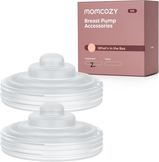 Piesa consumabila de schimb Pentru Pompa Portabila- Set 2 Diafragme MOMCOZY M5