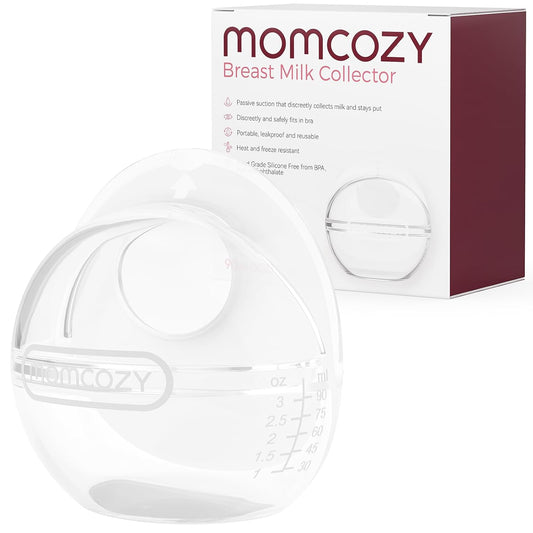 Colector pentru lapte matern - Single Momcozy