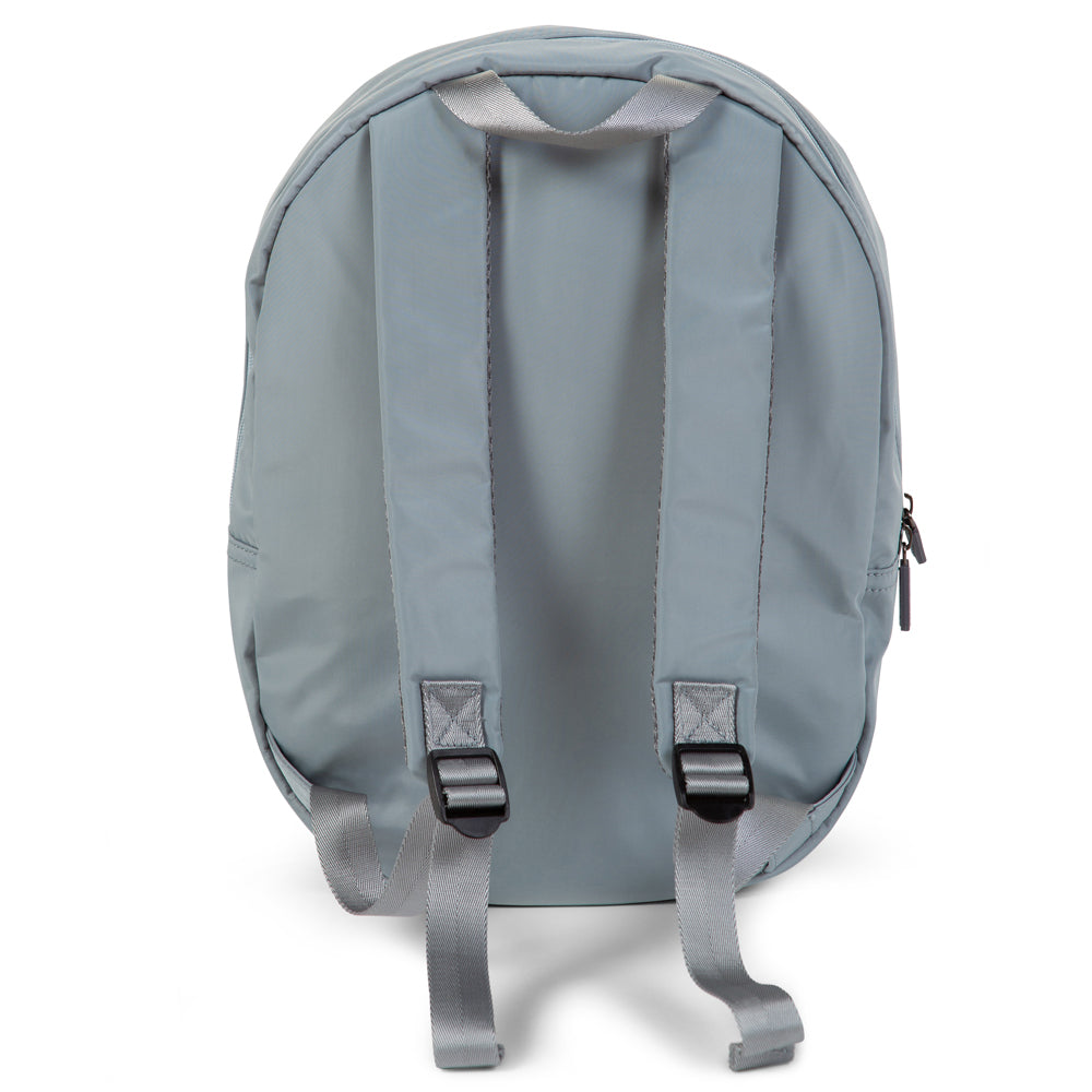 Ghiozdan Childhome ABC 29x12x38 cm Gri