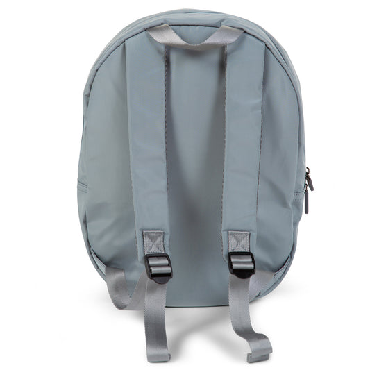 Ghiozdan Childhome ABC 29x12x38 cm Gri