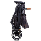 Carucior Graco Evo XT cu roti off-road si parte sport reversibila