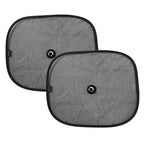 Set 2 parasolare auto Ezimoov Stoppers