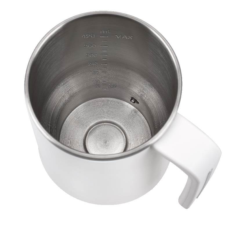 Preparator lapte MilkPrep White Grey