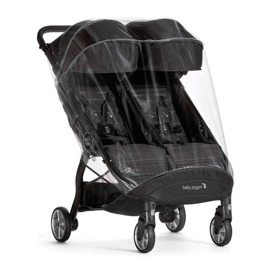 Husa de Ploaie Baby Jogger City Tour 2 Double Carucior Gemeni