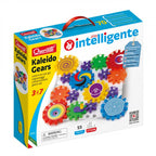 Set roti dintate Quercetti Kaleido Gears – cutia Kaleido Gears