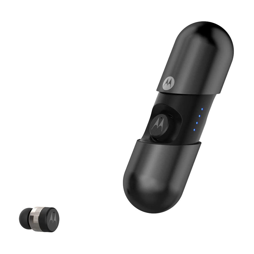 Casti audio wireless in-ear Motorola VerveBuds400 Compact True