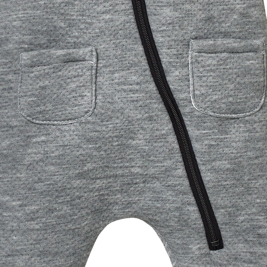 Combinezon Bebe Red Castle 12-18 Luni Toamnă Căptușit